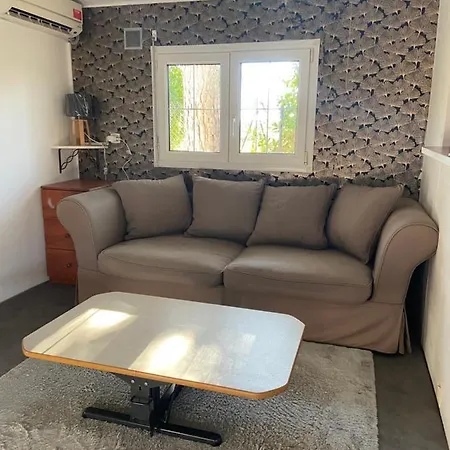 Kamp alanı Mobilhome 6 Personnes